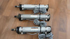Cdg1ln40-200-g59wl Smc Pneumatic Cylinder Actuator New No Box