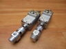 Cdlm2b20-10-d-g59wls Smc Lot Of Pneumatic Cylinder Actuator New Old Stock Cdlm2b20-10-d-g59wls Smc Lot Of Pneumatic Cylinder Actuator New Old Stock