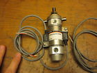 Cdmu32-20-g59w Smc New Old Stock Pneumatic Air Cylinder Actuator
