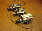 Cdq2b32-30dm-f79w Smc Lot Of New Old Stock Pneumatic Cylinders Actuators Cdq2b32-30dm-f79w Smc Lot Of New Old Stock Pneumatic Cylinders Actuators