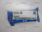 Cduk10-25d Smc Free Mount Cylinder New In Factory Bag Cduk10-25d Smc Free Mount Cylinder New In Factory Bag