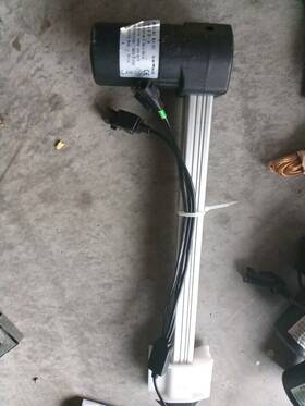 Ml8-252 Cemeo Motor Actuator Cemro
