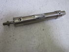 Cg5en25sv-100 Smc Stainless Steel Air Cylinder Used