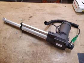 St03-24-330 Changzhou Chendi Electrical Co. Gm3100-rm Golden Tech Linear Actuator Motor Model St03-24-330. 183-12h
