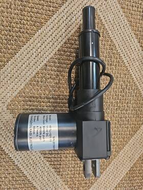 Kfsj-021-11 Changzhou Kaidi Electrical Dc 110v Linear Actuator 6000 N Push - 4000 Pull 4.7 Mm/s 80 Mm Stroke Kfsj-021-11 Changzhou Kaidi Electrical Dc 110v Linear Actuator 6000 N Push - 4000 Pull 4.7 Mm/s 80 Mm Stroke