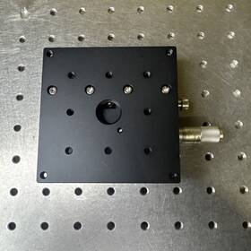 Lv-937-1 Chuo Co Z Lift Stage