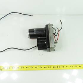Gs801-002 Cim Global Sources Actuator Slide-out Motor 12vdc