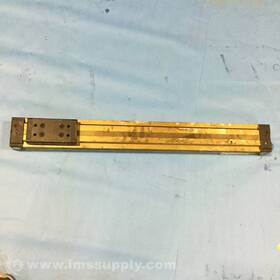 Srl2-00-50b600 Ckd Linear Guide Assembly Rail And Block Usip Srl2-00-50b600 Ckd Linear Guide Assembly Rail And Block Usip
