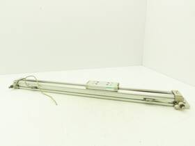 Srl3-lb-25b500 Ckd Pneumatic Rodless Double Acting Cylinder 500mm Stroke