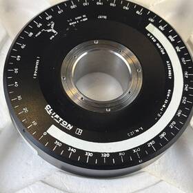 252457-2-2 Clifton / Litton Gyro Motor Assembly Bearing Ring Dial 0-360 40.15mm Inner Dia
