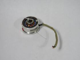 Jssb-22-a-01a Clifton Precision Brushless Pancake Resolver 5vrms 4khz 0.03a Used