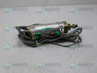 Cma2-40-65 Ckd Flow Control Cylinder New No Box