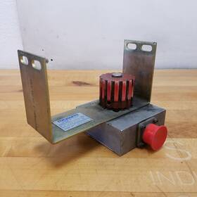 C-0319-d0-0035 Cmc Incremental Rotary Encoder - Used