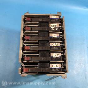 141282-002 Compaq Computer 6-bay Server Backplane 2293