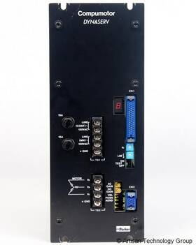 Sr1250e-3sn Compumotor B Dynaserv Dd Servo Actuator