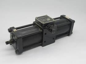 275-sr Contromatics 275-sr/80 Pneumatic Actuator 120 Psi 290in-lbs Used