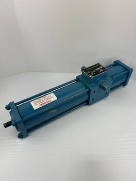 375-sr80 Contromatics Pneumatic Actuator 120 Psi 375-sr80 Contromatics Pneumatic Actuator 120 Psi