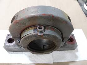01bcp203ex Cooper England 01 203 Ex Pillow Block Bearing 2 Bolt 01203ex