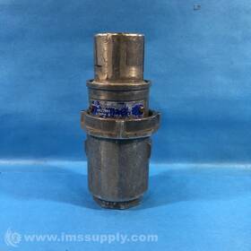 Apj-3485 Cooper Plug 30amp 4-pole 600vac 250vdc 3-wire Usip
