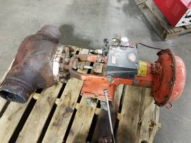 Pv-1131 Copes-vulcan Valve Actuator Class 300 Size 6