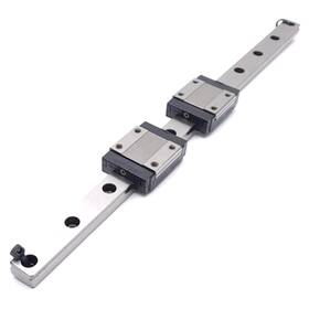 Mr12mn Cpc Zu X2 Miniature Linear Guide Block With 12x260mm Rail 4269n Max