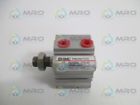 Cq2b40-15dcm Smc Compact Cylinder New No Box