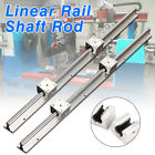 Cqt386238 Fully Supported Linear Rail Shaft Rod Block 6091692886533