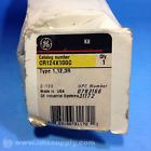 Cr124x100c General Electric Overload Reset Kit Fnob