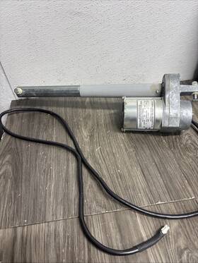 Mc42-1012h Craftmatic 674519382362 Adjustable Bed Hubble Actuator #c2