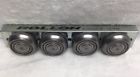 Csw63-235-2zr Rollon 4 Roller Bearing Csw63-235-2zr Rollon 4 Roller Bearing