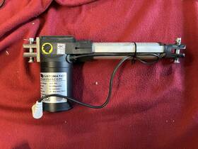 Fd24-a4-315.435-c12-po Customatic Fd24-a4-315.435-c12-p0 Tempurpedic Adjustable Bed Head Motor 24vdc