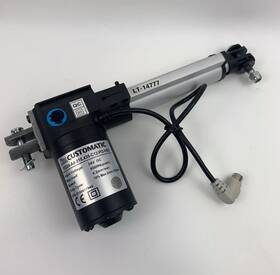 Fd24-a4-315.435-c12-po-hs3 Customatic Fd24-a4-315 Adjustable Linear Lift Actuator Head