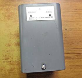 5441h27a Cutler-hammer Drum Switch Controler Size Inch Cat# ... Wq-136 5441h27a Cutler-hammer Drum Switch Controler Size Inch Cat# ... Wq-136