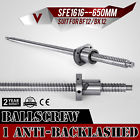 Cxxzn0081021527210710 Vevor Anti Backlash Ballscrew Automation Accurate 871248476977 Cxxzn0081021527210710 Vevor Anti Backlash Ballscrew Automation Accurate 871248476977