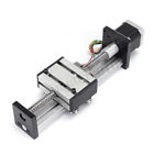 Czh6353388 Meco Ball Screw Cnc Linear Slide Motion Stroke Actuator Stepper