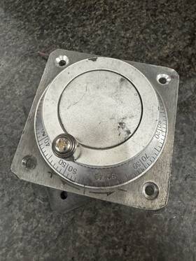 Olm-01-271-511 Daido Olm-01-221-5a Manual Pulse Generator Serial No. 9705-0042
