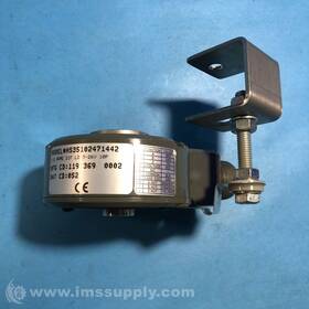Hs35102471442 Danaher Controls Encoder 2932