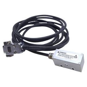 Lr050nd3 Danaher Controls Linear Encoder 5vdc 5 M Digital Dp9 Connector 3m