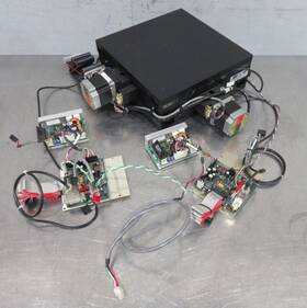 Pk566-na Danaher Precision Systems Oriental Motor Renishaw C196502 Motorized Xy Positioning Stage Vexta Motors Encoders Pk566-na Danaher Precision Systems Oriental Motor Renishaw C196502 Motorized Xy Positioning Stage Vexta Motors Encoders