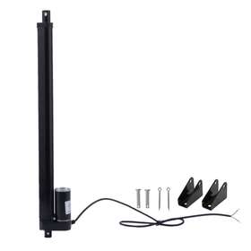 No-0102-r Dasmarine Dc12v 16 Inch Stroke Linear Actuator With Mounting Bracket 900n For Recliner Tv Table