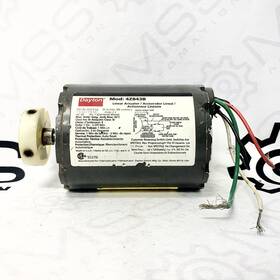 4z843b Dayton Linear Actuator Motor 115 Ac