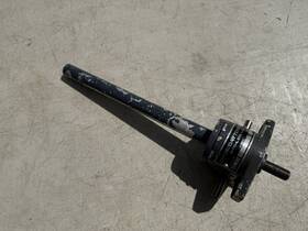 Wj500-9 Dayton Joyce-dayton Machine Screw Actuator 500lb Capacity Used Wj500-9 Dayton Joyce-dayton Machine Screw Actuator 500lb Capacity Used