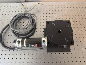 6r180p Dci Design Components Incorporated 6 Inch Rotary Positioning Stage