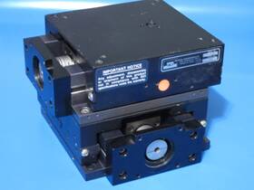 Dc-33a Dci Integrated Components Inc. Design Linear X-y Translation Stage Dc-33a Dci Integrated Components Inc. Design Linear X-y Translation Stage