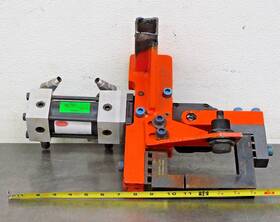 963emal-aca207m-180a-81-r1-c De-sta-co Pneumatic Positioner Clamp
