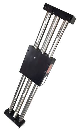 X2010103 De-sta-co Destaco Pneumatic Linear Guide Slide M986