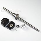 Rm1605-500mm-c7 De2018032108 Taishi Set Of Ballscrew Coupler End Machined Anti 709016068652