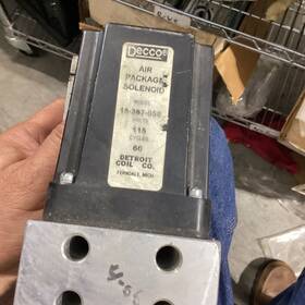18-367-056 Decco Air Packaged For Force - 4.50 To 10.25 Lbs. Stroke 18-367-056 Decco Air Packaged For Force - 4.50 To 10.25 Lbs. Stroke