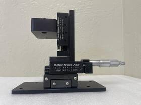 750sd Del-tron 751 And Stage Assembly