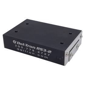 Del-tron Rs3-2 Del-tron Crossed Roller Slide 2in Travel 352lbs Load 4in X 2.62in 1in